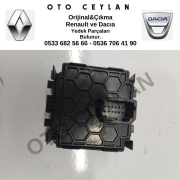 251900567R Clio 4 Far Ayar Kumanda Düğmesi Orijinal Çıkma