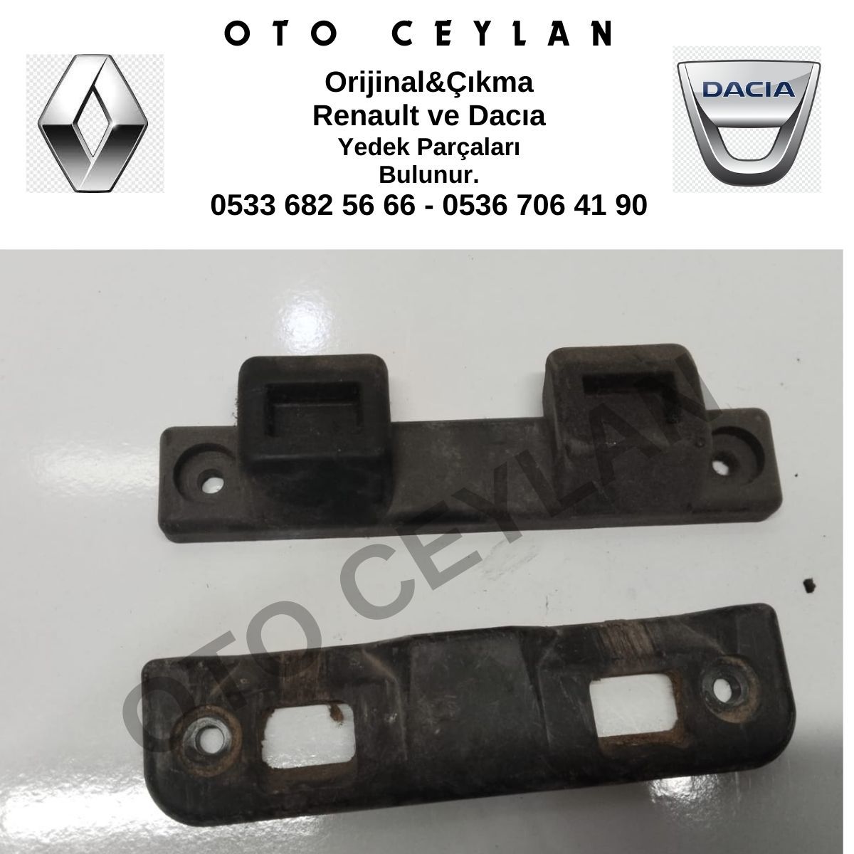 7700763899 Express Bagaj Kilit Karşılığı Üst Orijinal Çıkma