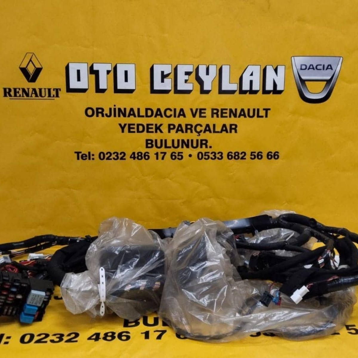 240187540R Clıo IV Torpido Tesisatı Sıfır Orjinal