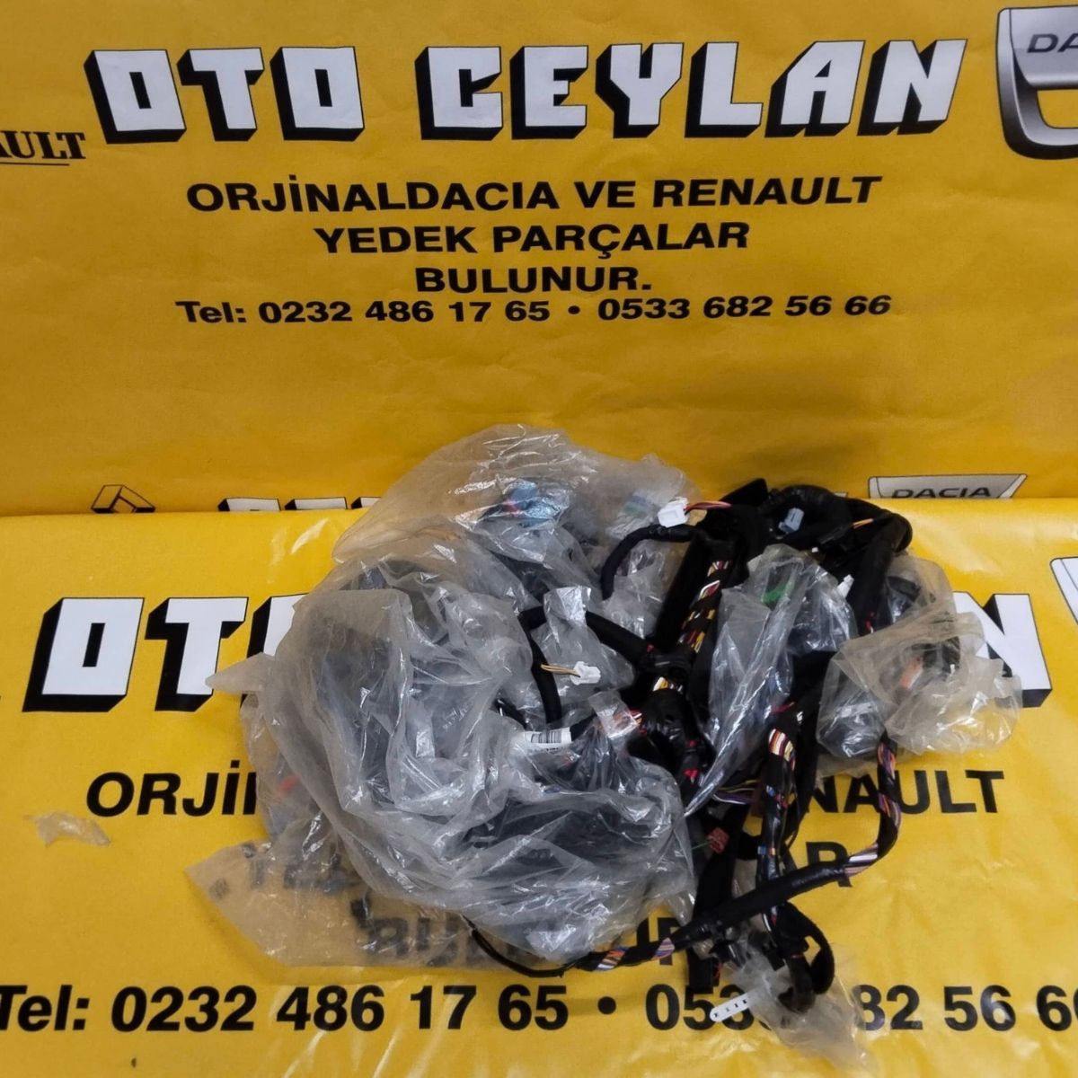 240182322R Clıo IV Torpido Tesisatı Sıfır Orjinal