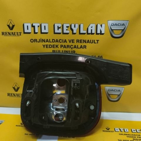 265558217R Duster Arka Stop Sıfır Orijinal