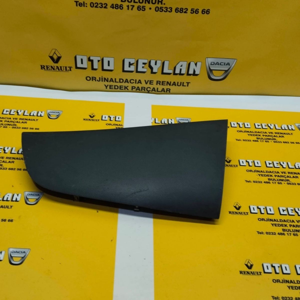 Clıo Symbol Aırbag Kapağı Çıkma
