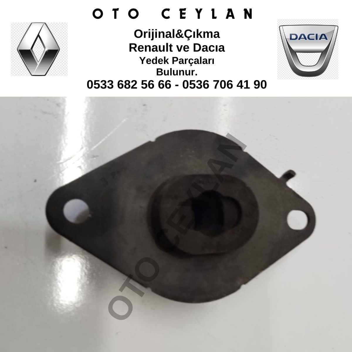 8200346797 Laguna 2 Espace 4 Şanzuman Takozu Sıfır Orijinal