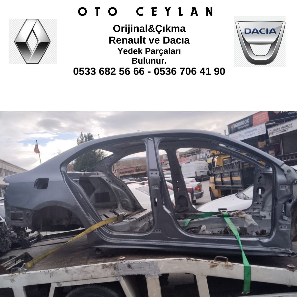 Volkswagen Jetta Sağ Marşbiyel Kesme