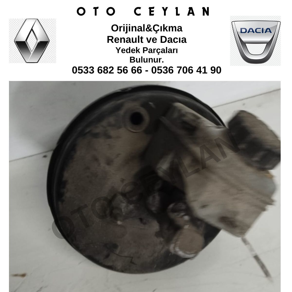 472103298R Symbol Westinghouse Orijinal Çıkma