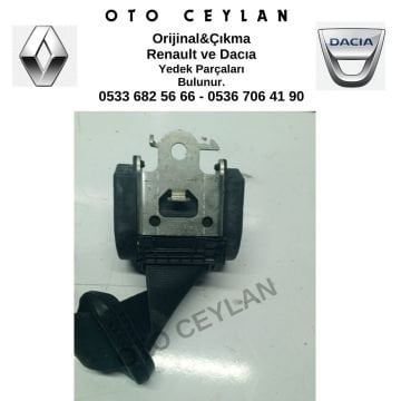 Kango 3 Sol Ön Emniyet Kemeri Orijinal Çıkma