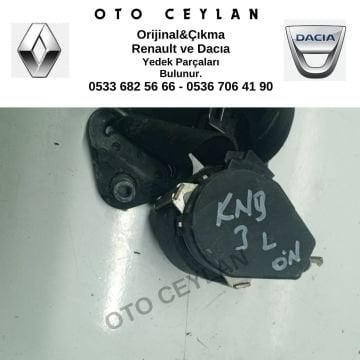 Kango 3 Sol Ön Emniyet Kemeri Orijinal Çıkma