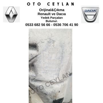 172020645R Kango 3 Yakıt Deposu Orijinal Çıkma