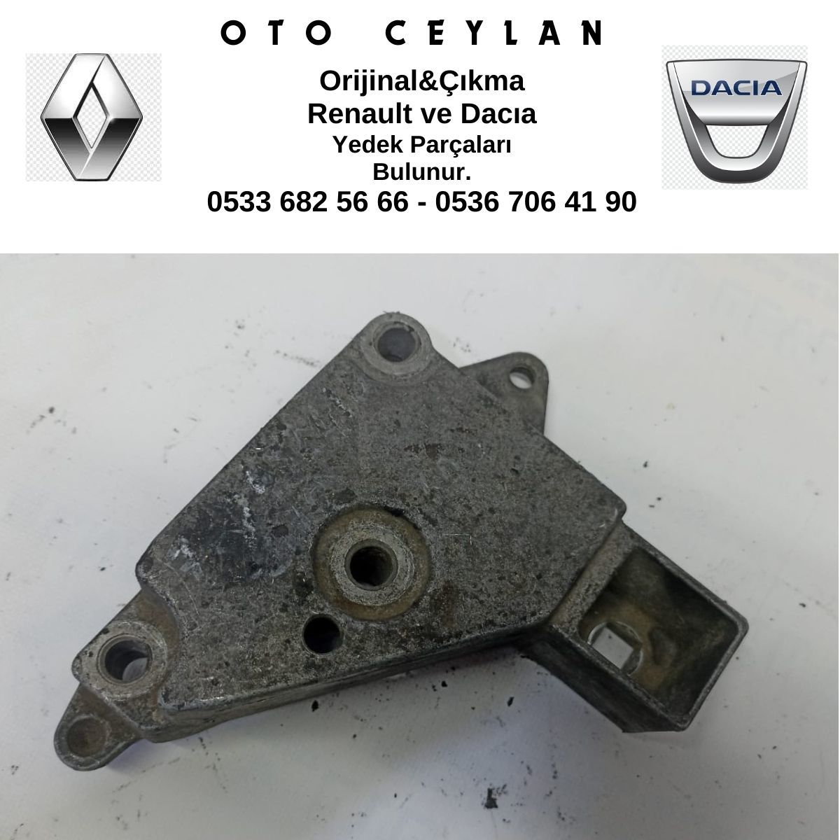 7700432410 Clio 2 Motor Kulağı Çıkma