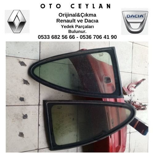 Megan Coupe Kelebek Camı Çıkma