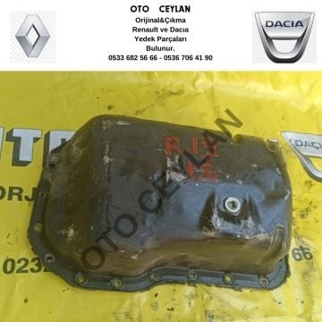 7700857504 R.19 Motor Yağ Karteri 1.8 Çıkma
