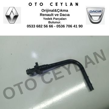 111459589R Logan 2 Clio 4 Micra Yağ Seviye Sondası Orijinal Çıkma