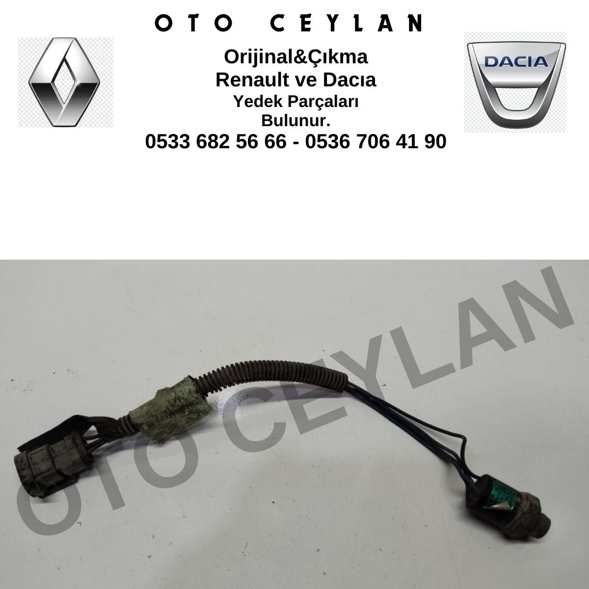 7700832447 7700816936 Renault 19 Laguna Klima Freon Müşürü Orijinal Çıkma
