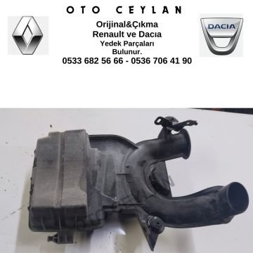 8200971790 Megane 3 Fluence 1.6 16V K4M Rezanatör Orijinal Çıkma