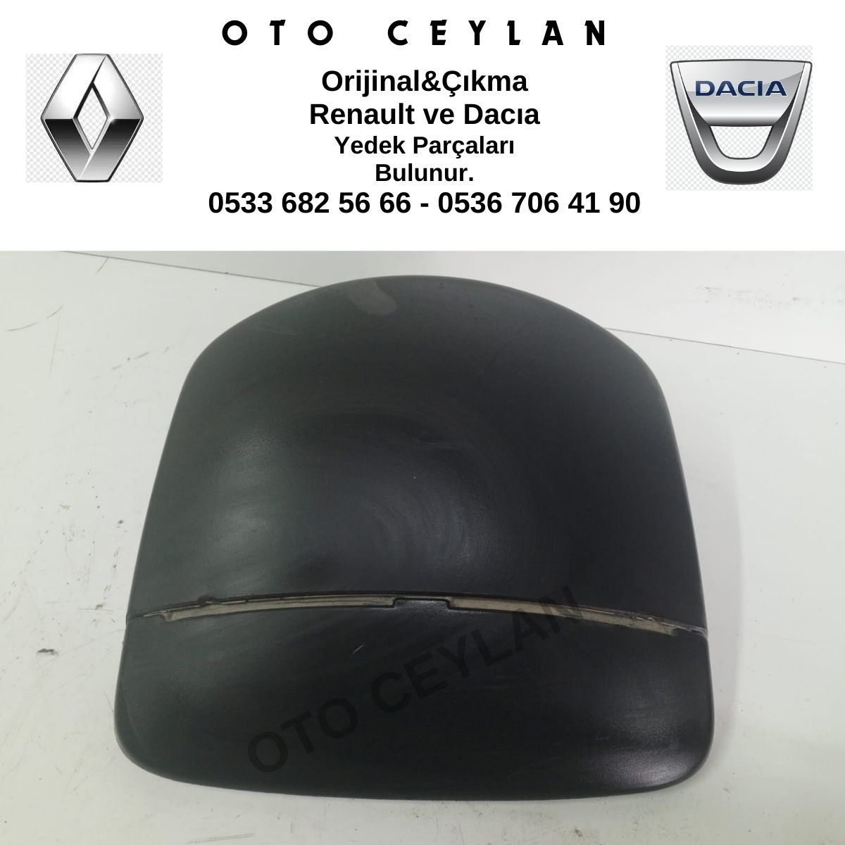 73531798 Doblo İç Kaplama Orijinal Çıkma