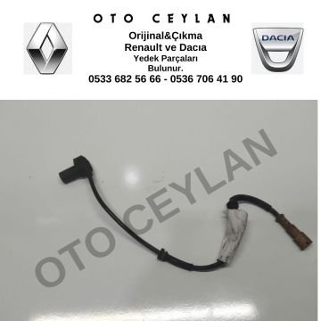 7700411747 Clio 2 Thalia Ön ABS Kablosu Sensörü Orijinal Çıkma