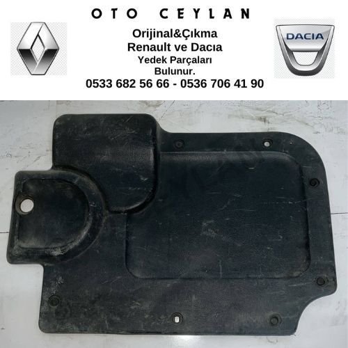7700304753 Kangoo Sol Arka Kapı Döşemesi Çıkma Orjinal