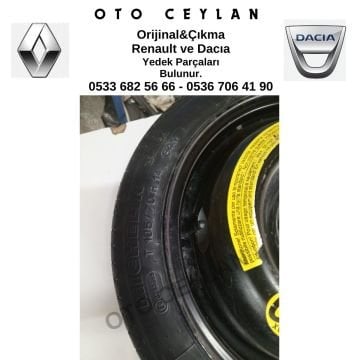 T10570R14 Stepne Yedek Lastik