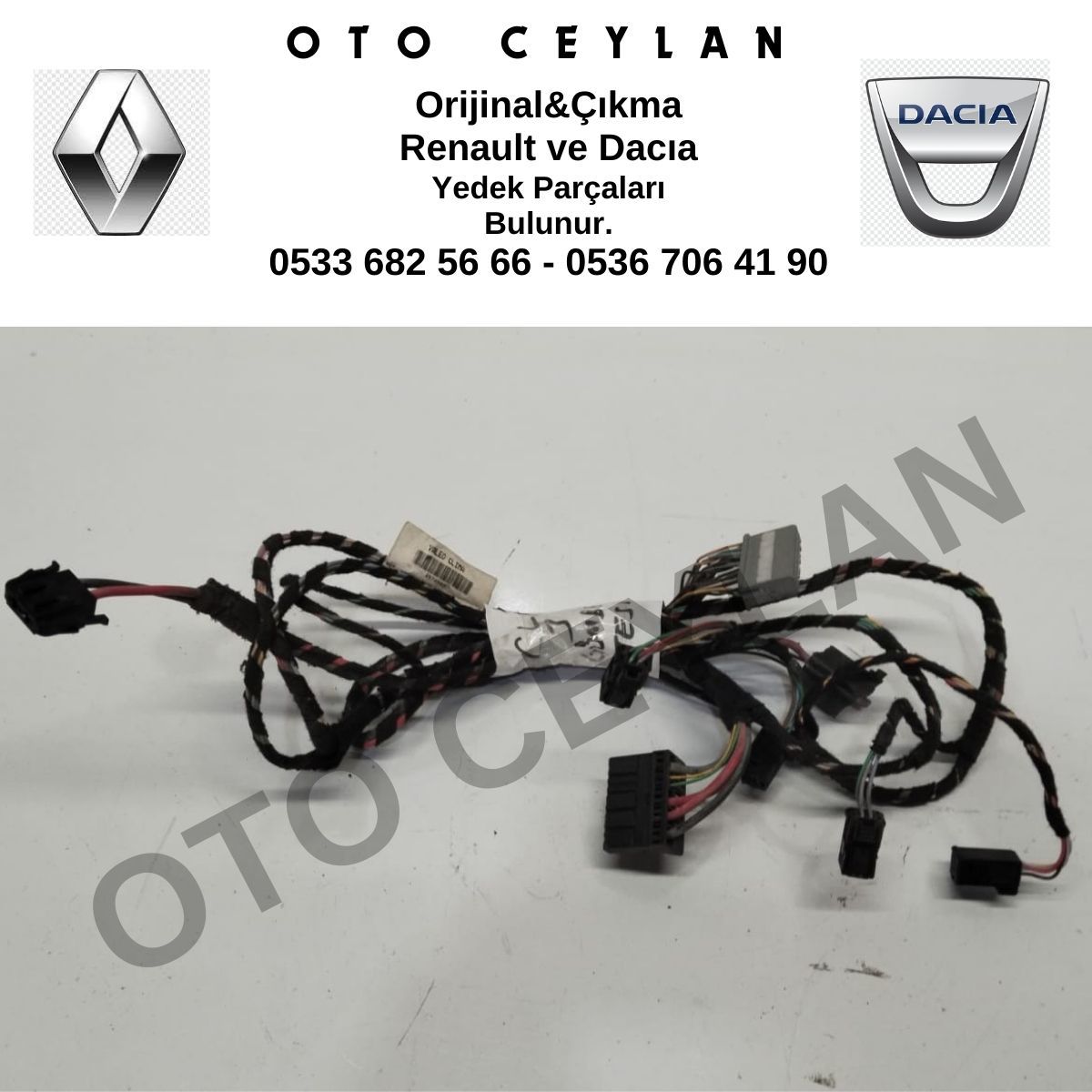 Clio 3 Kalorifer Gümbeti Tesisatı Orijinal Çıkma