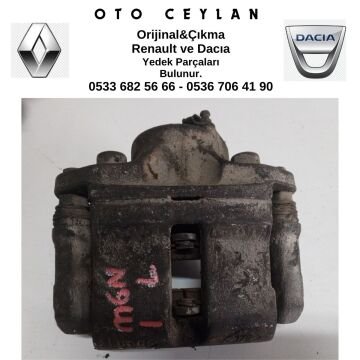 Megan 1 Kaliper Sol Çıkma