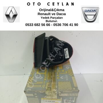 7700428058 Megan Sol Stop Dış Sıfır Orijinal