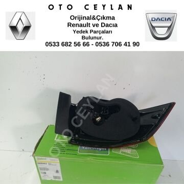 088962 Laguna 2 Sağ Stop Lambası Dış Sıfır