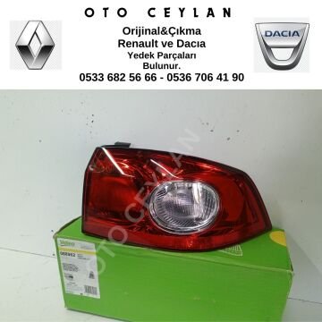 088962 Laguna 2 Sağ Stop Lambası Dış Sıfır