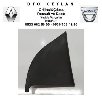 8200299914 Clıo 3 Sağ Ayna İç Bakaliti Elektrikli Çıkma Orijinal