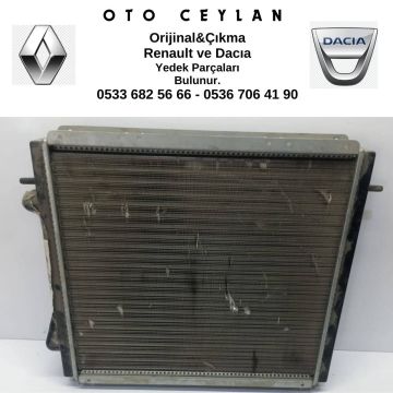 7701352036 16-3508 Express Radyatör 1.9 Yerli Üretim **VEKA**