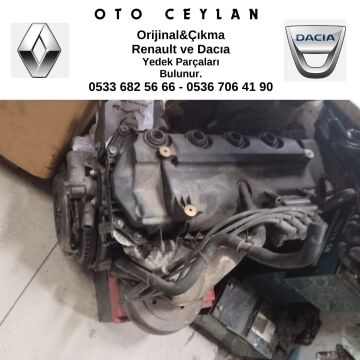 THALIA MOTOR KOMPLE D4F ÇIKMA