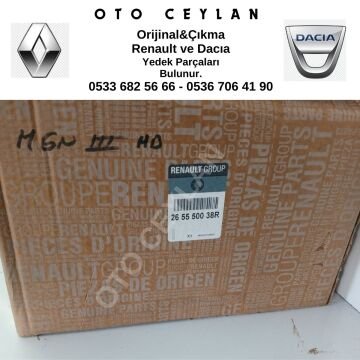 265550038R Megan 3 Sol Stop Lambası Orijinal