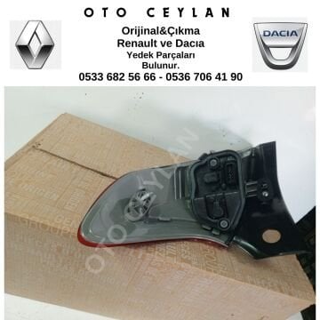 265550038R Megan 3 Sağ Stop Lambası İç Orijinal