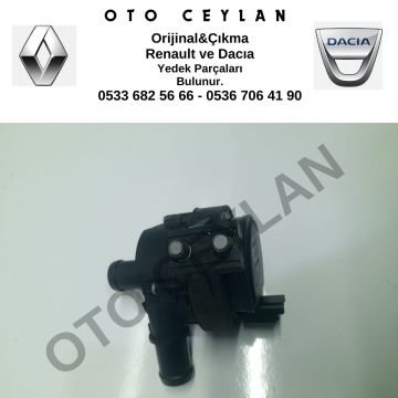 144B06803R Megane 4 Kadjar Duster 2 Su Pompası Devirdaim 1.3 Tce H5H Orijinal Çıkma