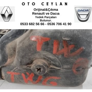 7700414873 Twingo Mazot Deposu Çıkma Orjinal