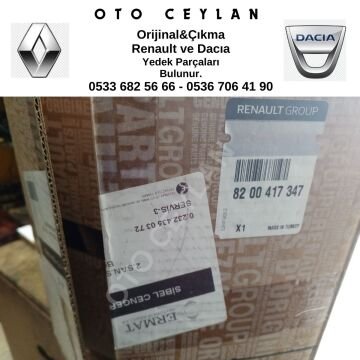 8200417347 Megan 2 Stop Lambası Sedan Orijinal