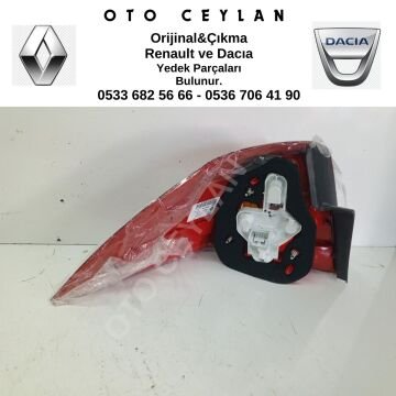 8200417347 Megan 2 Stop Lambası Sedan Orijinal