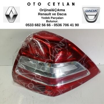 8200417347 Megan 2 Stop Lambası Sedan Orijinal