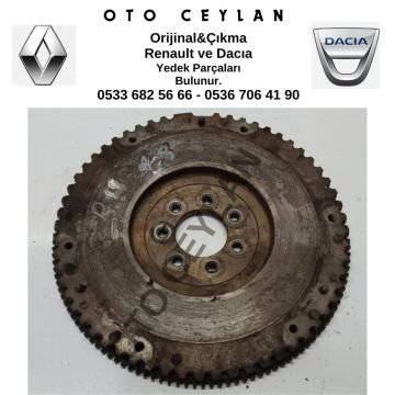 7700113305 R.19 Volant Çıkma Orijinal 123 Diş