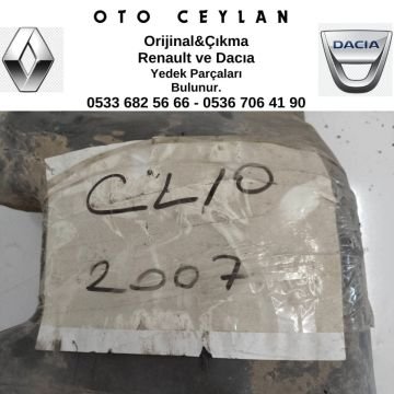 8200680232 Clio Mazot Deposu Çıkma Orjinal