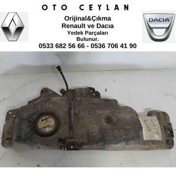 8200680232 Clio Mazot Deposu Çıkma Orjinal