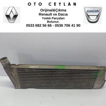 8200115540 Megan 2 Turbo Radyatörü Çıkma Orijinal