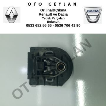 7700417803 Clio Kango Gaz Pedal Dayama Takozu Orijinal Çıkma