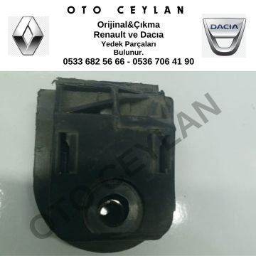 7700417803 Clio Kango Gaz Pedal Dayama Takozu Orijinal Çıkma