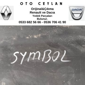 172023236R Symbol Mazot Deposu Çıkma Orjinal