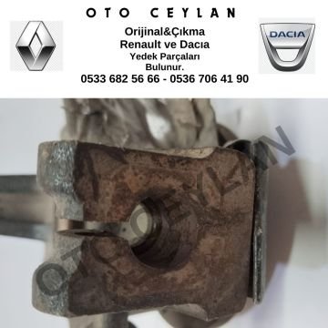 400145894R Clio 4 Aks Taşıyıcı Sağ Ön Orijinal Çıkma