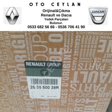 265550039R Megan 3 Stop Lambası İç Sol Orijinal