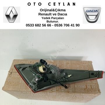 265550039R Megan 3 Stop Lambası İç Sol Orijinal