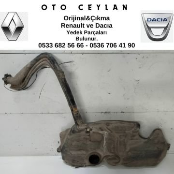 7700423761 Megan 1 Dizel Mazot Deposu Çıkma Orjinal
