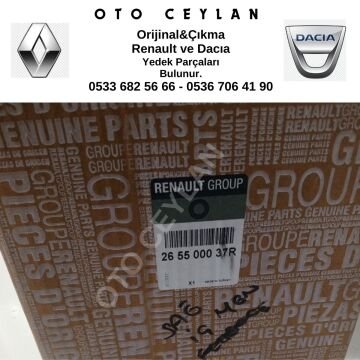 265500037R Megan 3 Stop Lambası İç Sağ Orijinal