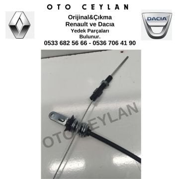 7700575183 Renault 12 Gaz Teli Sıfır Cavo Marka